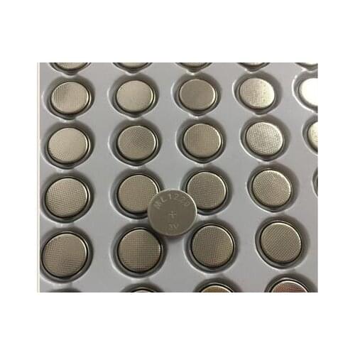 20PCS~50PCS JAPAN Button Battery ML1220 ML1220