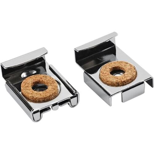 4PCS Glass Fixed Clip Mirror Clip Adjustable Mirror Bracket Hanging Holder Mirror Glass Wall Hanging Fixing Clips Hardware Tool