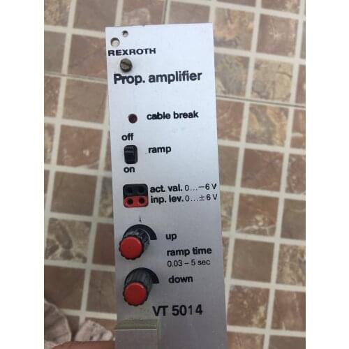 Used Good Condition VT5014S30 R1 ，VT 5014S30 R1