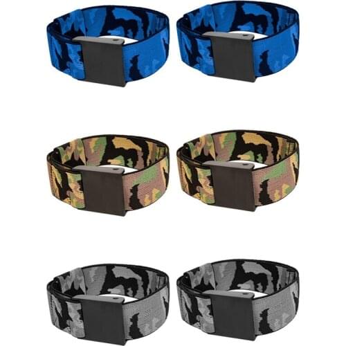 ELOS-Fitness Gym Equipment BFR Occlusion Band Bodybuilding Weightlifting Wrap for Biceps Blood Flow Restriction Train