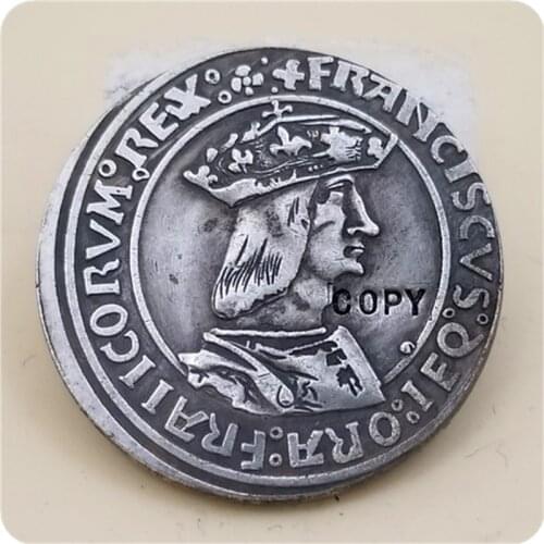 France - Kingdom 1 Teston COPY COIN