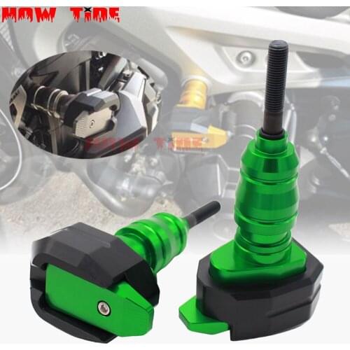 KAWASAKI Z400 Z 400 2019 motorcycle anti-fall frame slider fairing crash pad protector