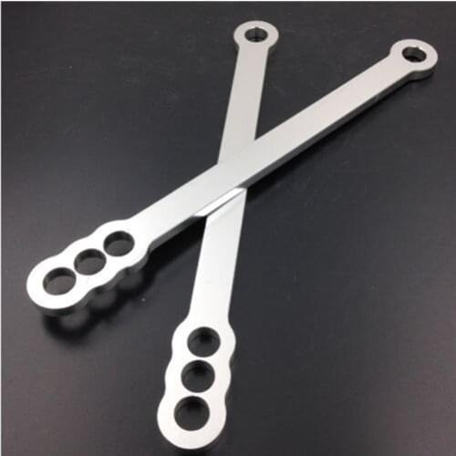 Motorcycle Adjustable Lowering Links Kit For Kawasaki ZX-6R ZX636 ZZR-600 Ninja ZX9R / ZX-9R Ninja ZX12R / ZX-12R