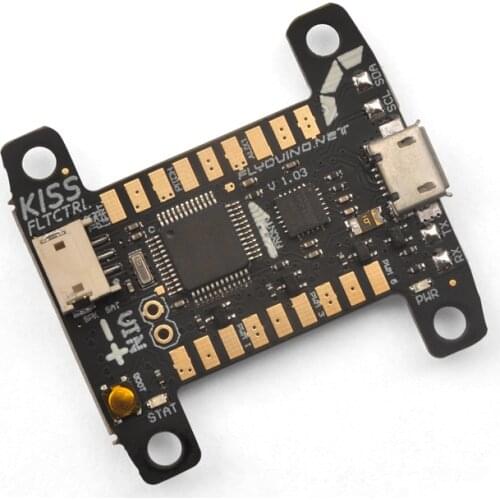 Original KISS FC 32bit Flight controller For Quadcopters