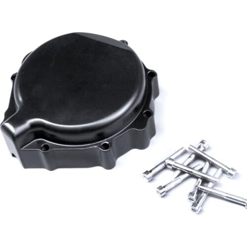 Motorcycle Left Engine Starter Crankcase Cover Fit For GSXR600 GSXR750 2000-2003 K1 GSXR1000 01-02 GSXR 600 750 1000 GSX-R 600