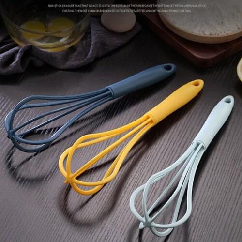 Multifunctional Manual Egg Beater Mixer Mini Kitchen Egg Whisk Baking Tool Egg Agitator Kitchen Tools Egg Mixer