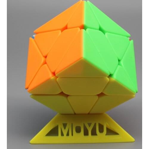 Moyu Meilong Axis Magic Cube 3x3 twisty Speed Cube Professional Puzzle Toys For Children Kids Gift Cubo Magico