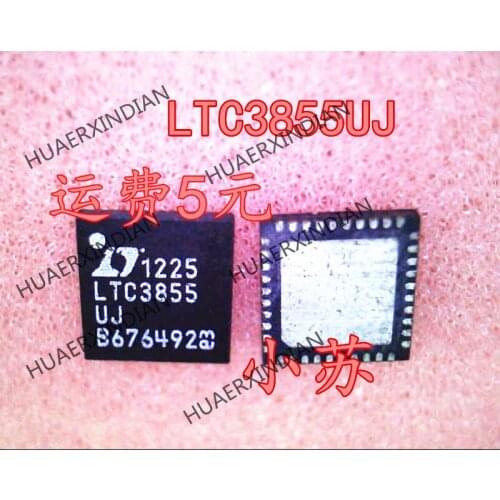 New Original LTC3855UJ LTC3855 QFN Have stock