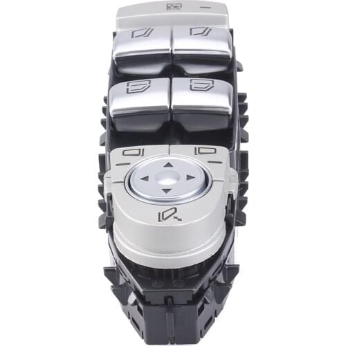 New Black Color Right Power Window Mirror Switch For Mercedes Benz Viano W447 4475450413 A4475450413
