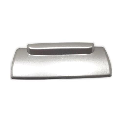 ABS Carbon Fibre/Matte 2017 2018 2019 For Volvo XC40 T5 Car Front Gear Shift Lever Ashtray Panel Cover Trim Accessories 1pcs