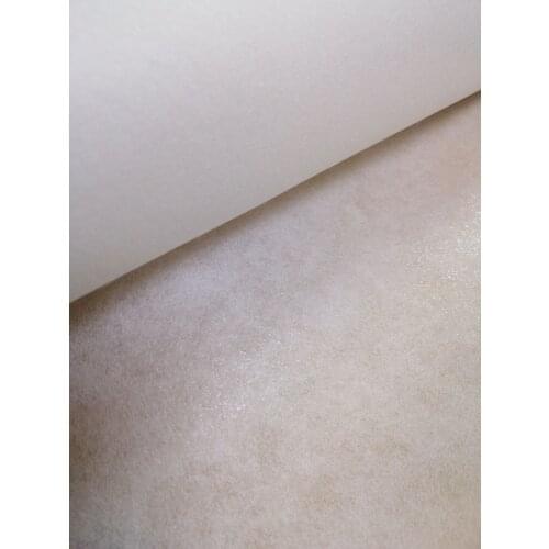 Simthread 10 Yards Fusible Cutaway Soft Embroidery Stabilizer Iron-on Backing Medium Weight 50GSM Sewing Patches Applique Fabric