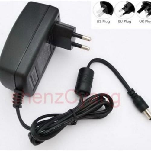 1PCS High quality 28V 1A AC 100V-240V Converter Adapter DC 28V 1A 1000mA Power Supply EU Plug DC 5.5mm x 2.1-2.5mm