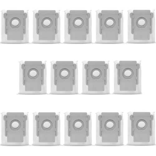Replacement Dust Filter Bags for IRobot Roomba I7 I7+ E5 E6 S9 S9+ Robot Vacuum Cleaner Parts Accessories