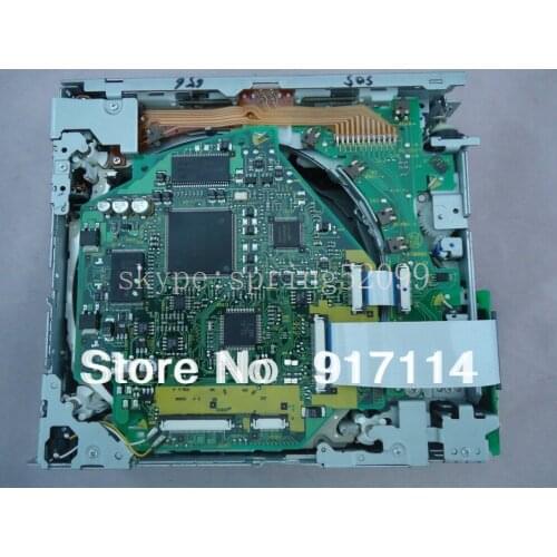 Brand new Fujitsu 4 DVD mechanism DH-01-401 for Eclipse AVN8806 HD 8805 car audio HD DVD systems Toyota
