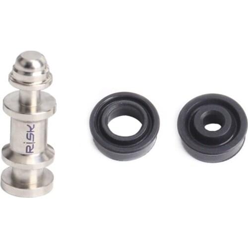 Titanium Alloy Brake Lever Piston Repair Guide Rubber Ring for SRAM Guide R RE RS RSC DB5 Level T TL Series Bike Parts