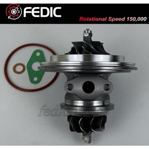 Turbo cartridge K03 CHRA 53039880102 53039700102 Turbo charger for Fiat Ducato 136 HP DI F1A 2300 ccm 2005