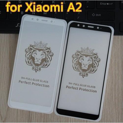 WUANGSUNE Screen Protectors For Xiaomi Mi 6X