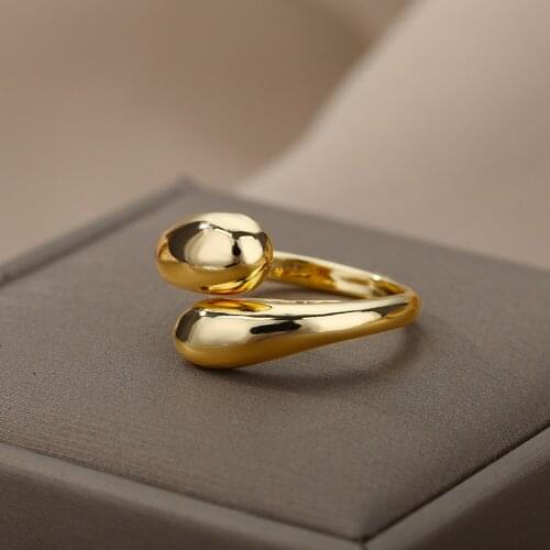 XU LIU FEI Wedding Rings