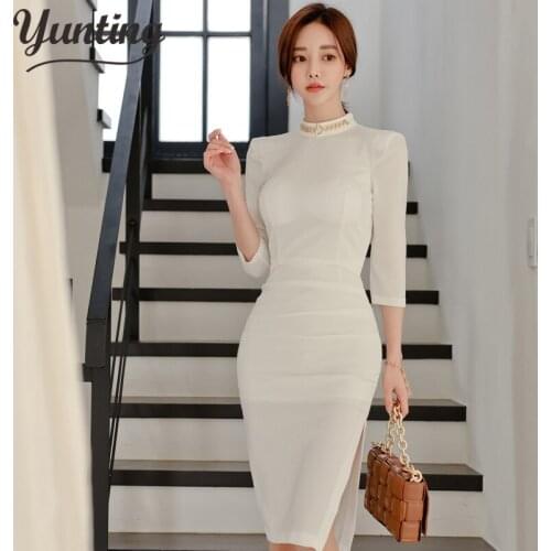 Простые летние платья Yunting China At AliExpress