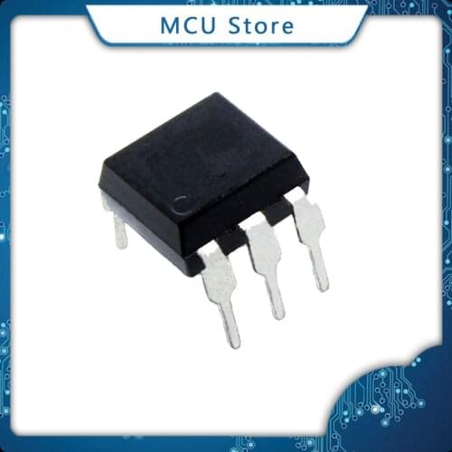 10pcs CNY17F-2 DIP-6 CNY17-2 DIP CNY17F-3 CNY17-1 CNY17F DIP6 CNY17 PC900V PC900 4N40 4N38 4N37 IC