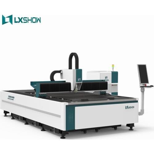 2021 NEW PRODUCT 1kw 1.5kw 2kw 3kw Fiber Laser Cutting Machine cnc Laser Cutter 3015F
