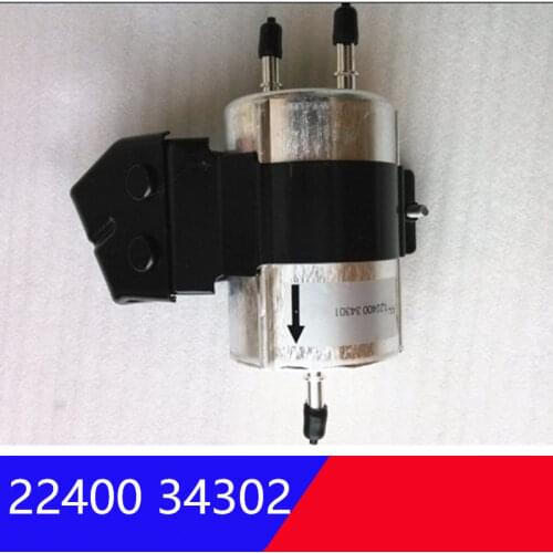 2240034302 gasoline fuel filter for Ssangyong Korando 2.0L