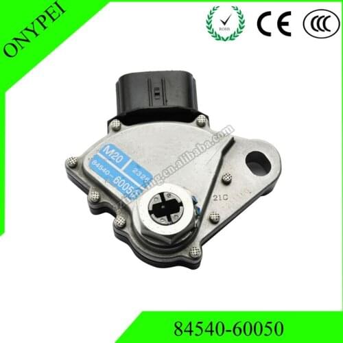 84540-60050 High Quality Neutral Safety Switch For Toyota Land Cruiser Lexus LX570 GX460 84540 60050 8454060050