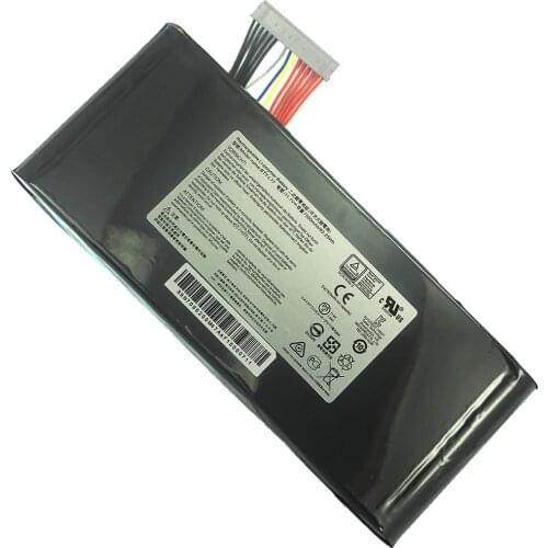 Laptop battery For MSI GT72VR 6RD WT72 MS-1781 MS-1782 MS-1783 MS-1785 2QD-292XCN