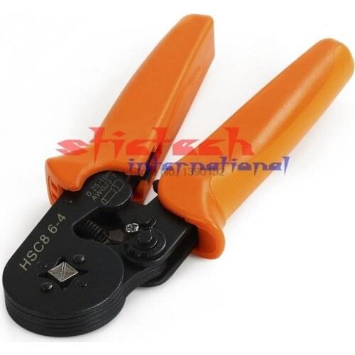 By dhl or ems 20pcs useful Self-adjusting Crimping Plier Wire Cable End Sleeves Ferrules Cutters Cutting Pliers Multi Hand Tools