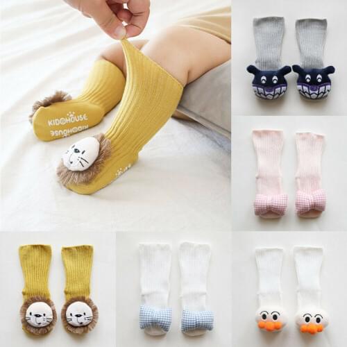 Теплые носки для малышей FOCUSNORM China At AliExpress