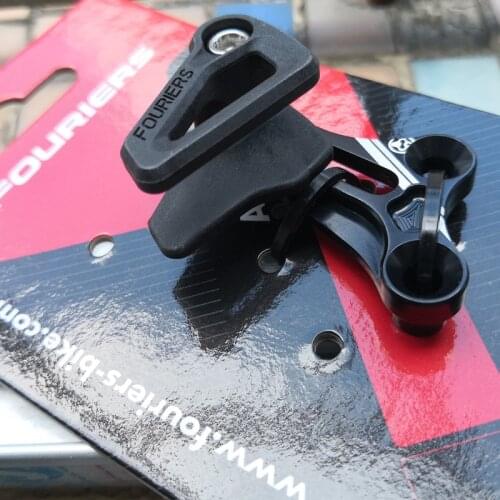 FOURIERS CT-FD006-LD Seattube bike bicycle Clamp Chain Guide For 1X low direct mount system 28-36T