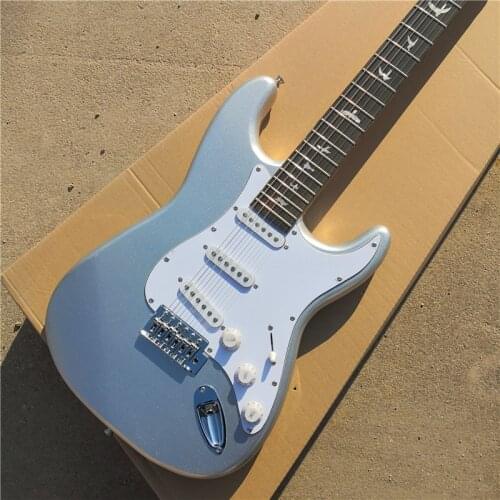Customized special-shaped electric guitar with 6 strings can be made according to the pictures