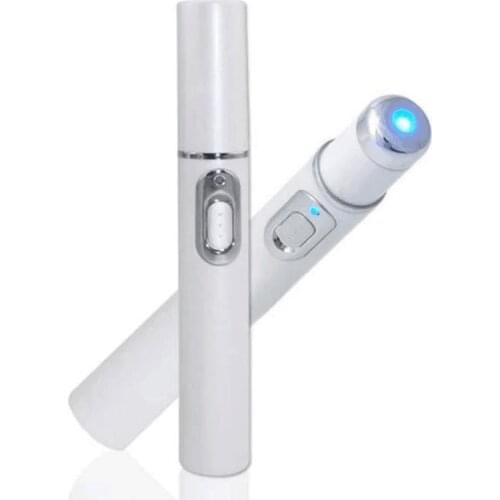 Blue Light Therapy Varicose Veins Treatment Laser Pen Soft Scar Wrinkle Removal Treatment Acne Laser Pen