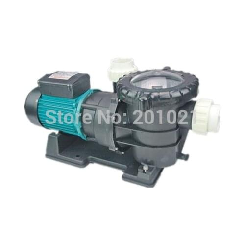 LX Swim pool pump STP120 900W 1.2HP Qmax 300 Hmax 13 465L with filtration