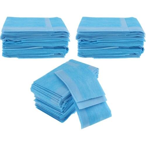 180 PCS Disposable Bed Sheets, Large Waterproof Felt Massage Bed Padding Paper - Great Hospital Table Covers (80 x 180 cm)