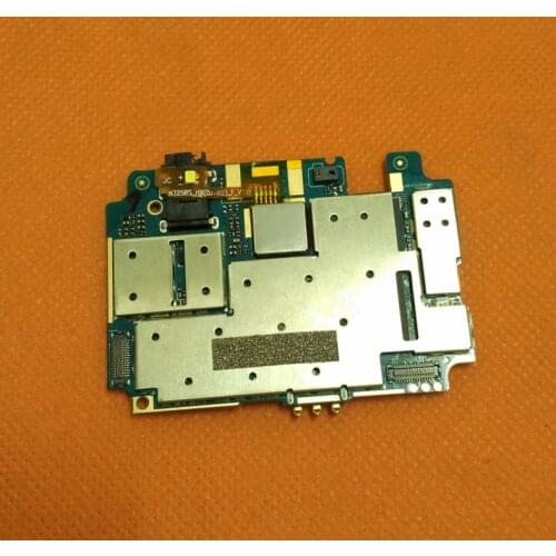 Original mainboard 3G RAM+16G ROM Motherboard for UMI Rome MTK6753 5.5 inch 1280x720 HD Octa Core Free shipping