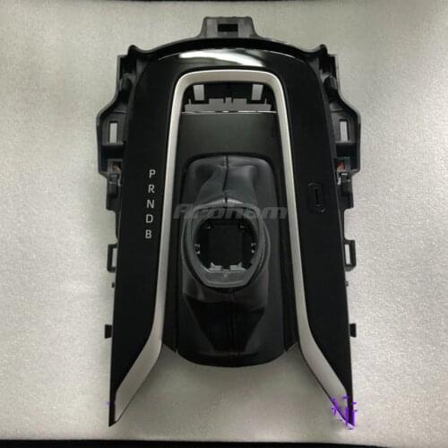 Gear Lever Panel Gear Shift Panel Gears Shift With Panel And Dust Cover Car Accessories For Toyota Corolla 2019 2020 2021