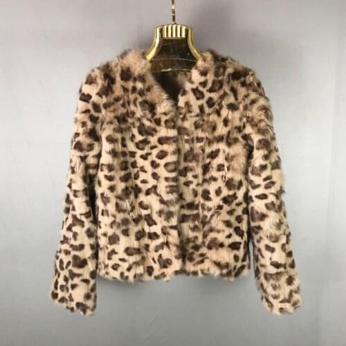 Fur Coats QD.YISHANG China