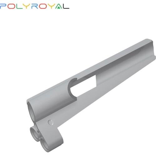 Building Blocks accessories DIY 7# Curved Technology Panel A 10PCS Compatible Assembles Particles Technic Parts Moc Gift 32534