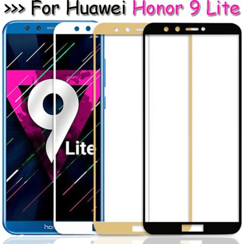 Protective Glass For Honor 9 Lite Light Tempered Glass On For Huawei Honor9 Lai 9lite 9light Glas Screen Protector Protect Film