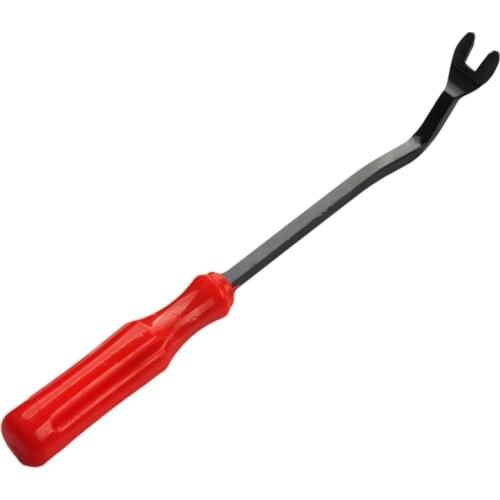 Car Repair Clamp Screwdriver Remover Tool Car Clip Removal Plier Door Panel Trim Fastener Nail lifter Puller Tool Pry Hand Tools