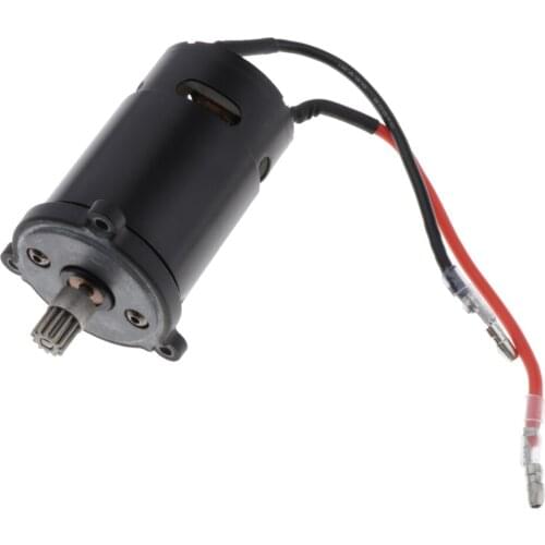 1/10 RC Car Engine Assembly for P408 1/10 RC US Jeep Truck Parts