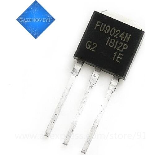 10pcs/lot IRFU9024N IRFU9024 FU9024N FU9024 TO-251 In Stock