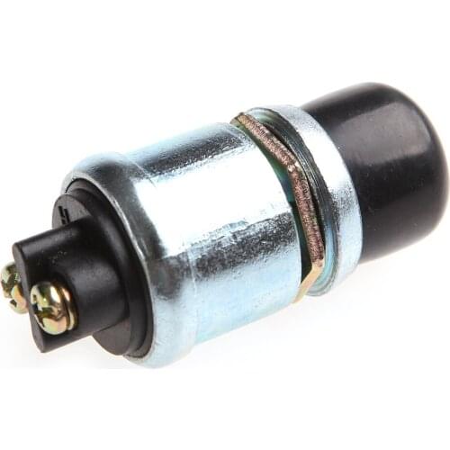 2021 New Waterproof 12V 20A Car Boat Track Engine Switch Horn Push Button Start Starter