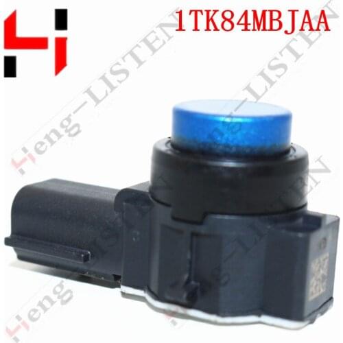 4Pcs Genuine Car Parking Sensor 2014-2020 Jeep Grand Cherokee VI Cherokee V 1TK84MBJAA 02630232223222