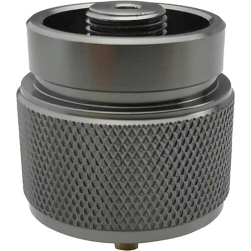 Stove Adaptors Lightweight Camping Stove Adaptor Conversion Gas Tank Adapters