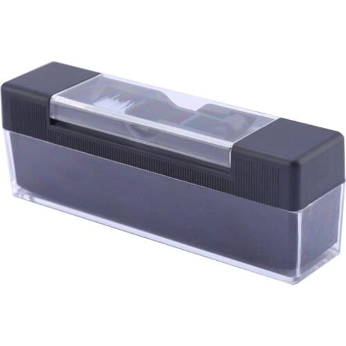 Vinyl Record Cleaner Anti Static Cleaning Brush Dust Remover Kits For Turntables New