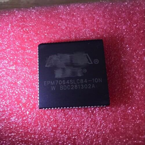 Free shipping 5pcs/lot EPM7064SLC84-10N EPM7064SLC84-10 EPM7064SLC84 EPM7064SLC EPM7064 new