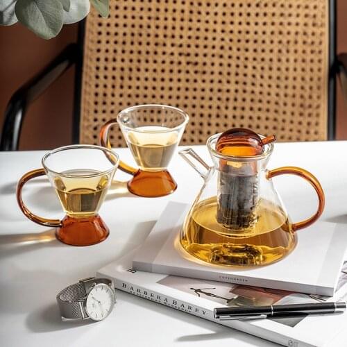 DEUAMO Teapots