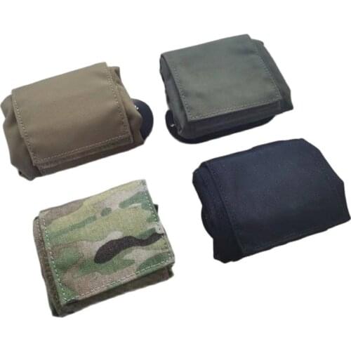 FS Spear First MINI Foldable Magazine Drop Dump Pouch CORDURA Hunting Camping Climb Tactical Hike